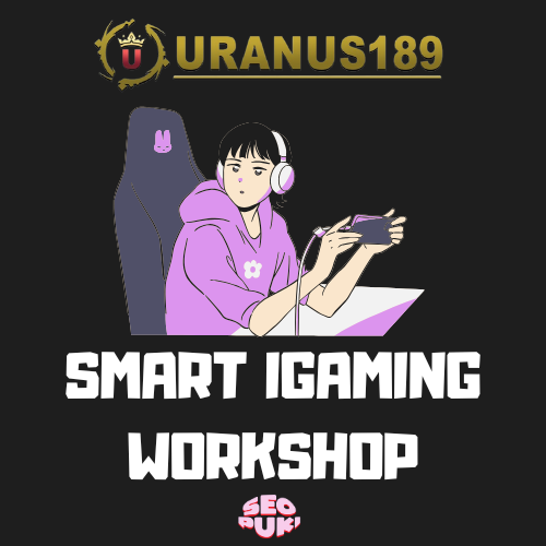 Official banner of the online game community portal URANUS189